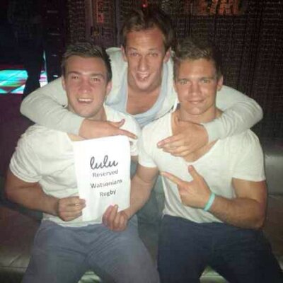 Profile Picture of Rory Steele (@RorySteele1) on Twitter