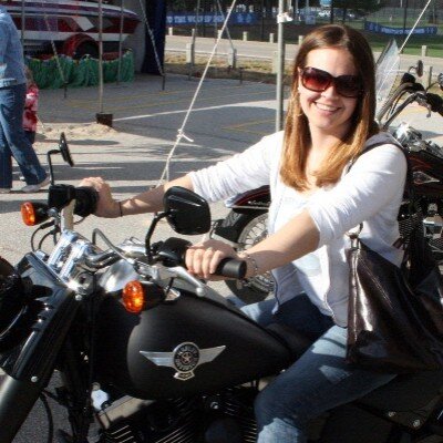 Profile Picture of Amy Sharkey (@SpartyLover) on Twitter