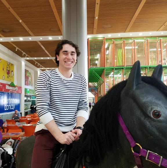 Profile Picture of Benjamin Austin (@bzabomber) on Poshmark