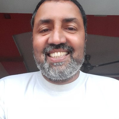 Profile Picture of Naresh Shetty (@NareshS21947667) on Twitter