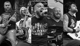 Profile Picture of Killswitch Engageon Wikipedia