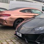 Profile Picture of C300 AMG Line 🚀 (@rosematt_mercedes) on Instagram