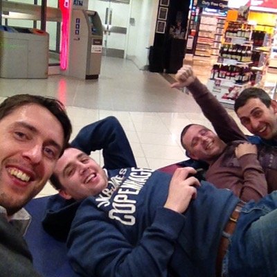 Profile Picture of David Conway (@Trinnersboy) on Twitter