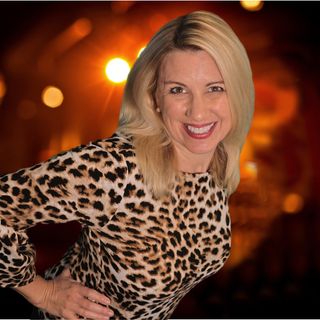 Dr. Kerry - Instagram Profile Picture of Dr. Kerry (@drkerrycomedian) on Instagram