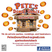 Profile Picture of Pete Whitlock` (@Petesdonutshack) on Youtube