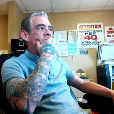 Profile Picture of Christopher Everhart (@cae1972) on Twitter