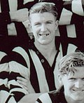 Profile Picture of Allan Brown (Australian footballer)on Wikipedia