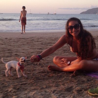 Profile Picture of Sandra Carvajal (@SandritaC77) on Twitter