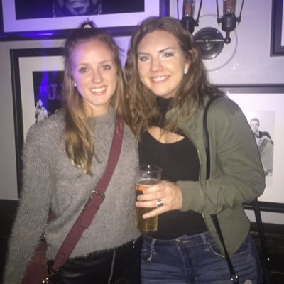 Profile Picture of Elizabeth Cusack (@ebcusack) on Twitter