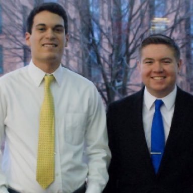 Profile Picture of Spangler And Reljic For Students (@BrettChaseOSA) on Twitter
