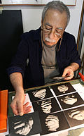 Profile Picture of Ahmad Aalion Wikipedia