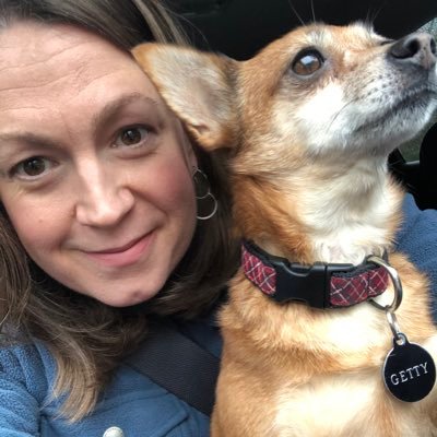 Profile Picture of Caroline Roberts (@mcsroberts) on Twitter