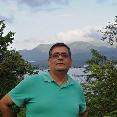 Profile Picture of Sunil Ramchandani (@Sun_ram70) on Twitter