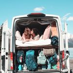 Profile Picture of Ron & Liz Marsh | Vanlife (@thisvanmericanlife) on Instagram