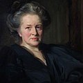 Profile Picture of Elizabeth Garrett Andersonon Wikipedia