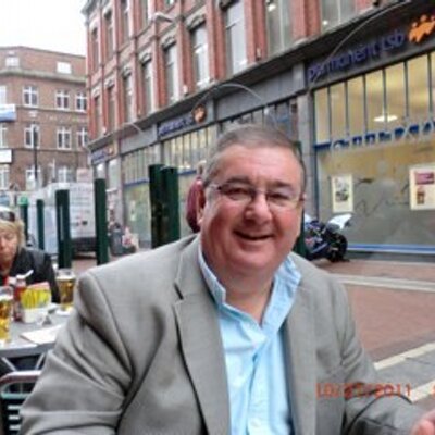 Profile Picture of Brendan Dowling (@BrenDowling) on Twitter