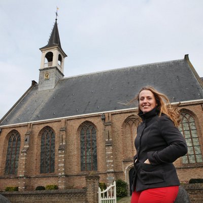 Profile Picture of Judith Van Den Berg (@JvdBergMeelis) on Twitter