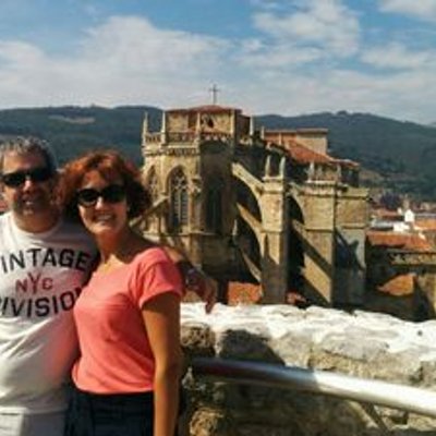 Profile Picture of Silvia Padrón Sanzon Twitter