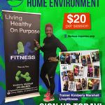 Profile Picture of Kimberly Marshall (@living_healthy_on_purpose_lhop) on Instagram