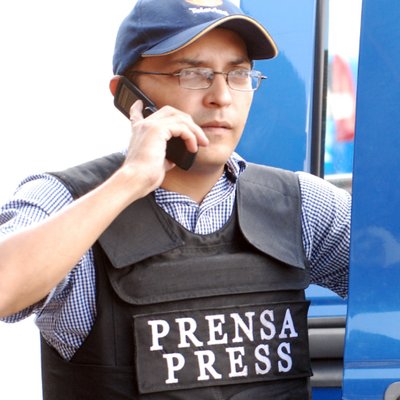 Profile Picture of Josué González (@josuegonzaleztv) on Twitter