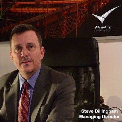 Profile Picture of Steve Dillingham APT (@SteveDillingham) on Twitter
