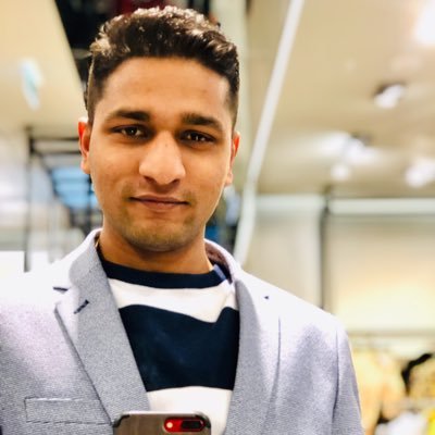 Profile Picture of Vihang  Patel (@vihang_patel) on Twitter