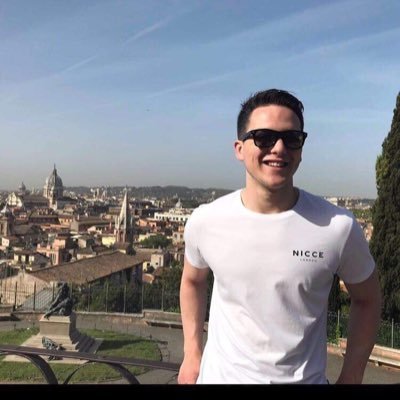 Profile Picture of Chris Stacey (@chris_stacey98) on Twitter