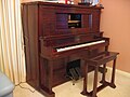 Profile Picture of Player pianoon Wikipedia
