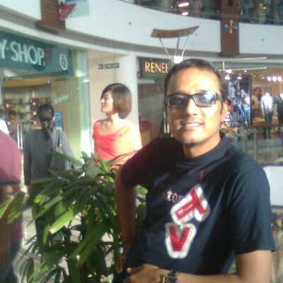 Profile Picture of Rajiv Ranjan Sinha (@rransinha) on Twitter