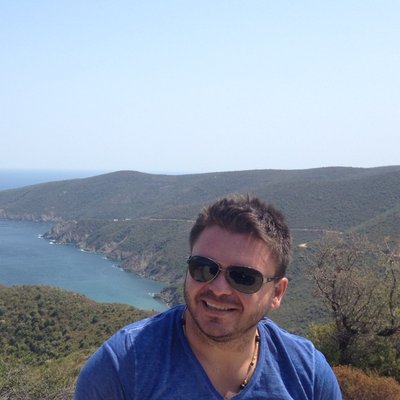 Profile Picture of Vasilis.paliogiannis (@VPaliogiannis) on Twitter