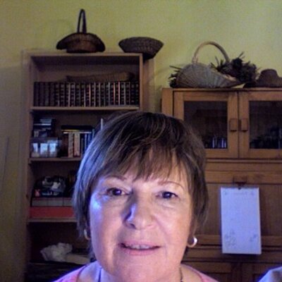 Profile Picture of Barbara Hutchins (@wileybarb) on Twitter