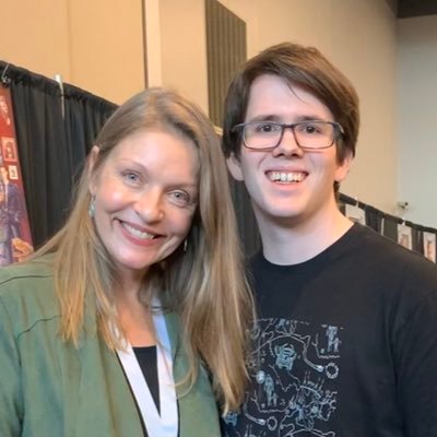 Profile Picture of Phillip Jeffries (@Blue_RoseTP) on Twitter
