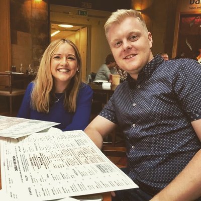 Profile Picture of Lisa Dobbin (@LisaDobbin89) on Twitter