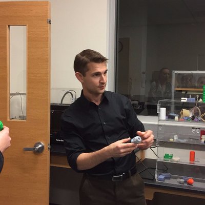 Profile Picture of Richard Hutchison (@TheRichHutch) on Twitter