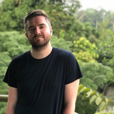 Profile Picture of David Doherty (@_DaveDoherty) on Twitter