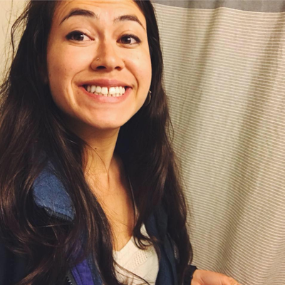 Profile Picture of Zoë Wong-Weissman (@zoe_wongweiss) on Twitter