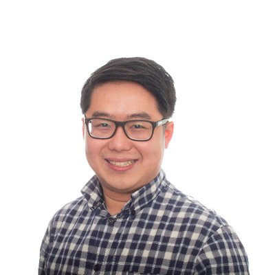 Profile Picture of Mark Wong (@UoG_MarkWong) on Twitter