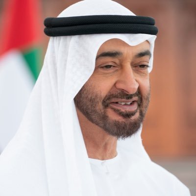 Profile Picture of محمد بن زايد (@MohamedBinZayed) on Twitter