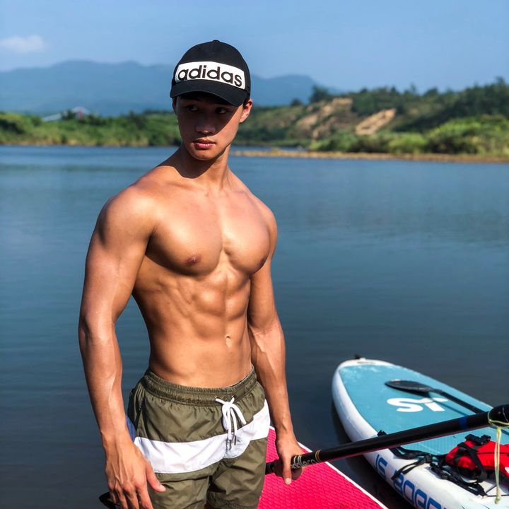 Profile Picture of Justin 賈教練 (@justin_lu724) on Tiktok