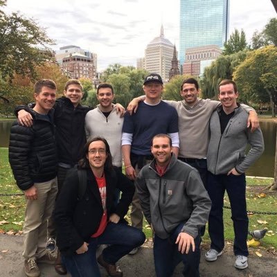 Profile Picture of Brandon Farnsworth (@bdfarnsworth) on Twitter