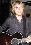 Profile Picture of Adam Gregory (singer)on Wikipedia