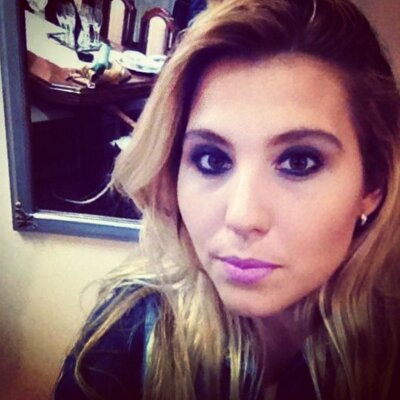 Profile Picture of Daniela Formaniuk (@BenditaDaniela) on Twitter