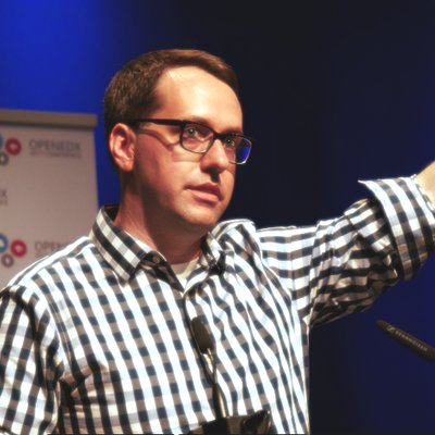 Profile Picture of Joel Barciauskas (@JoelBarciauskas) on Twitter