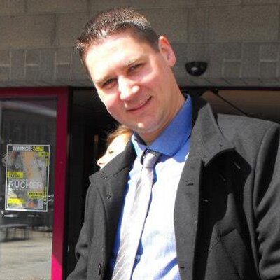 Profile Picture of Dorland David (@DaveNagunak) on Twitter