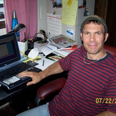 Profile Picture of Glenn A.Pados (@Jugger123) on Twitter