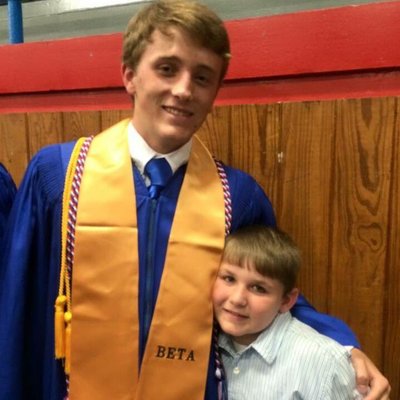 Profile Picture of Brady Cox (@bradycox16) on Twitter