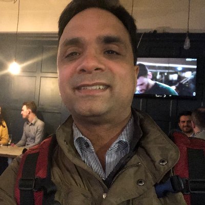 Profile Picture of Anand Shukla (@anandshukla200) on Twitter