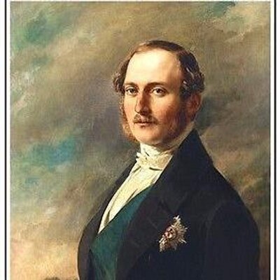Profile Picture of Prince Albert (@@victoria_c_a) on Twitter