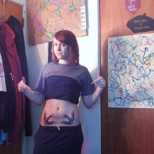 Profile Picture of Nichole Ebach (@misshoneybuns2) on Myspace