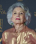 Profile Picture of Marisa Paredes - Wikipediaon Wikipedia